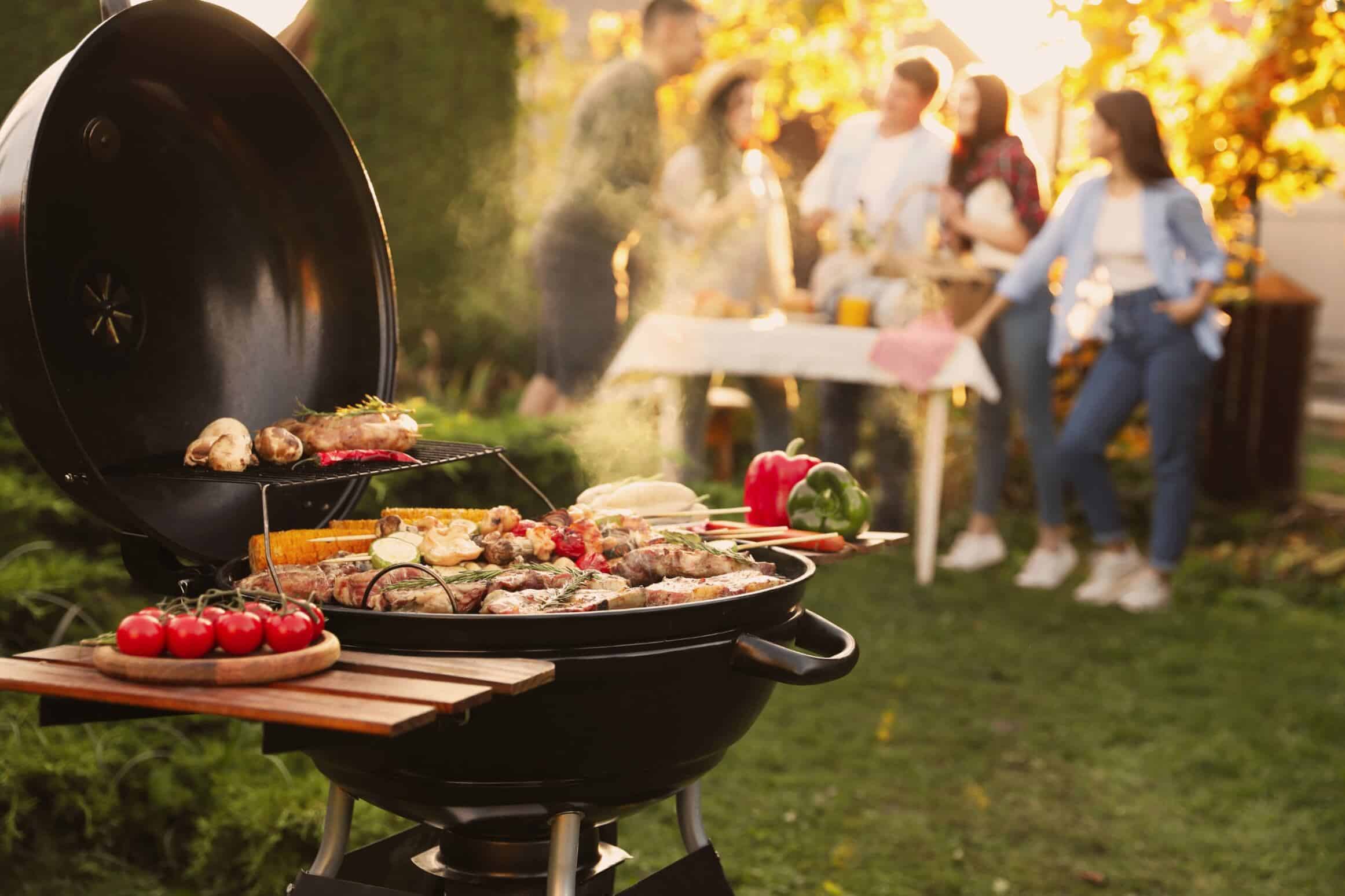 Featured image for “Hosting the Perfect Barbeque: 9 Tips to Elevate Grilling Season”