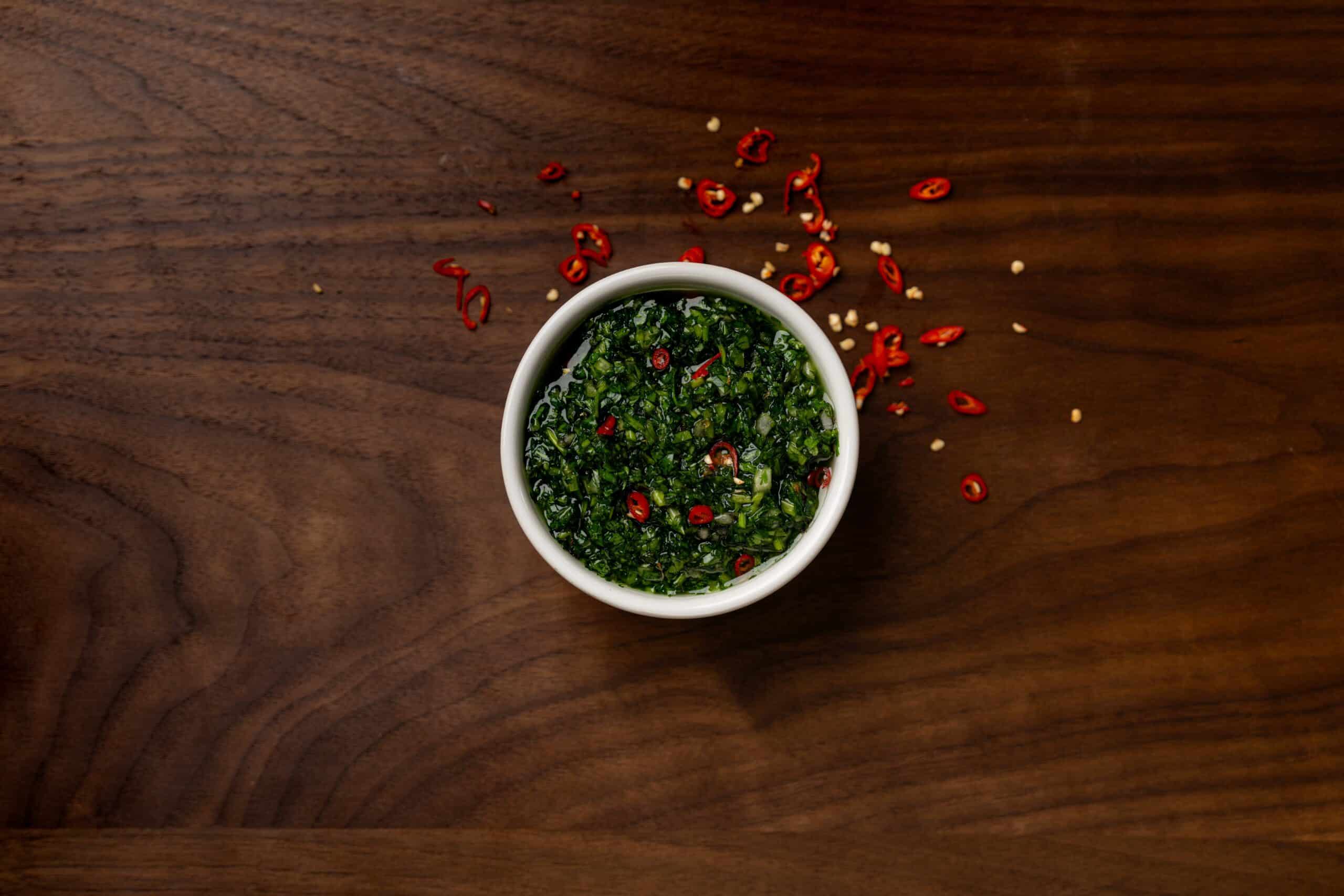 Featured image for “Chimichurri”