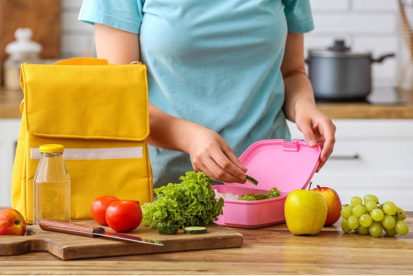 Featured image for “4 Tips & Tricks to Master Back-to-School Meals”