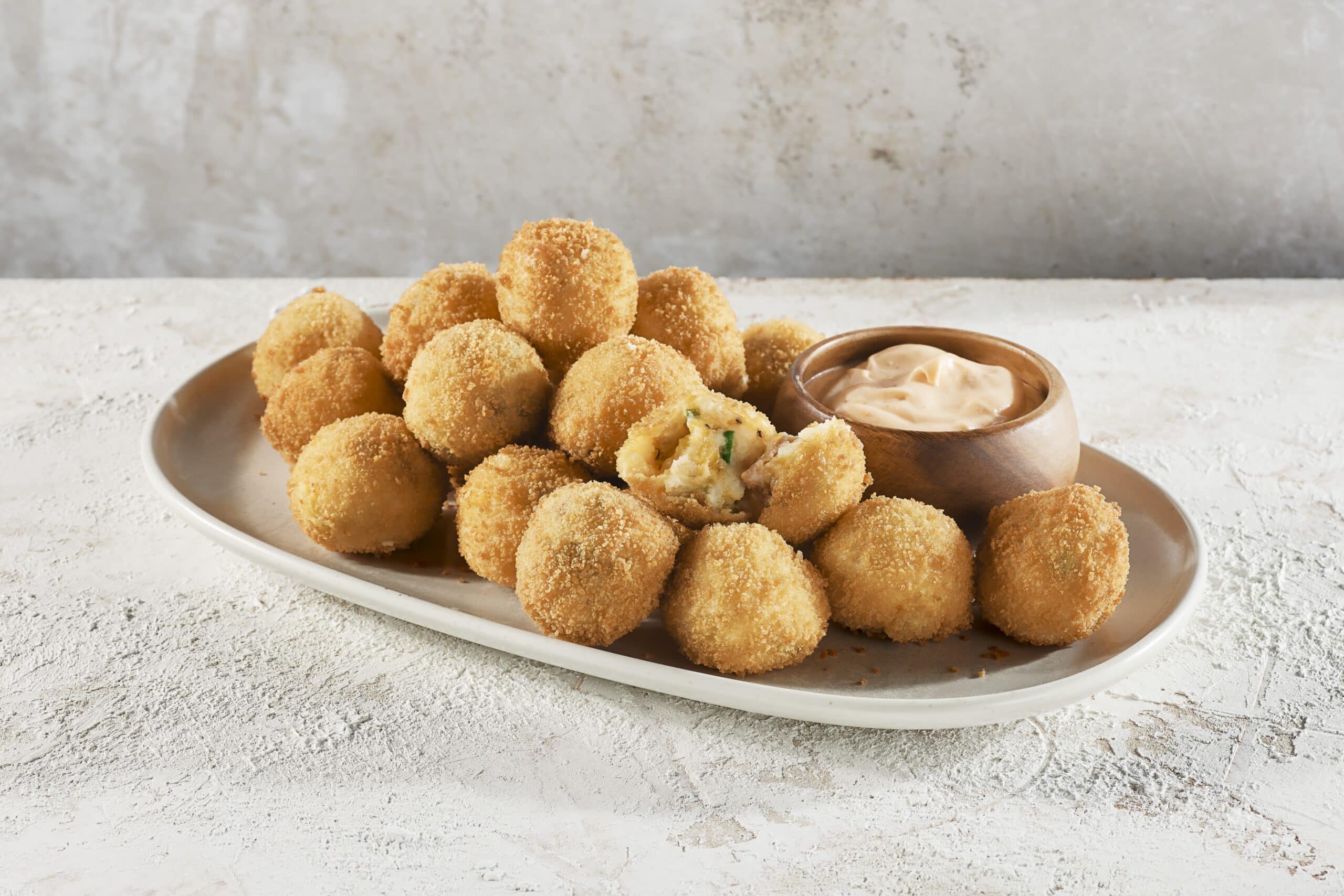 Featured image for “Jalapeño Popper Croquettes”