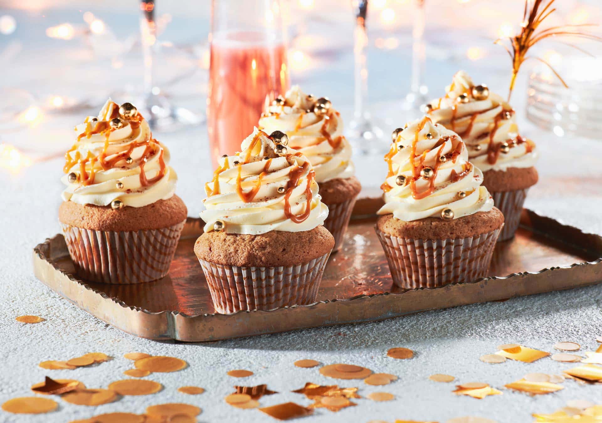 Featured image for “Dulce de Leche Cupcakes”