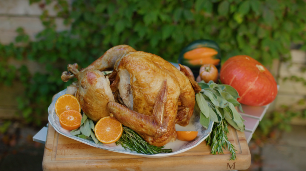 Achieve Deep Fried Thanksgiving Turkey Perfection Chef Secrets